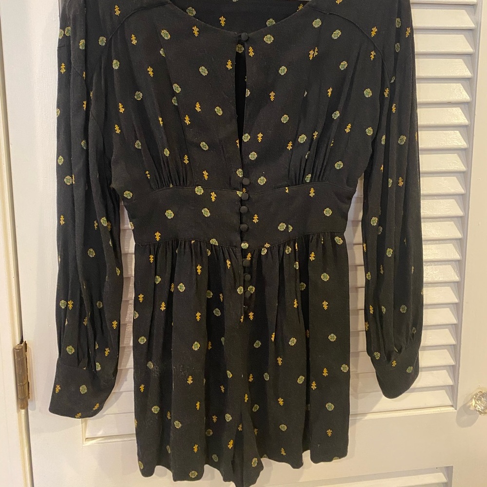 Free People Romper
